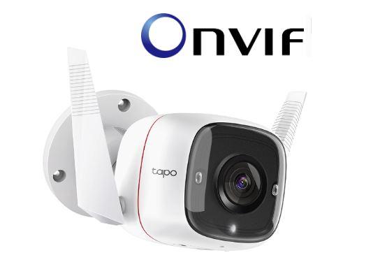 CAM.IP IN TP LINK CAMARA Wi-Fi INDOOR-OUTDOOR 1080P